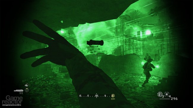 Call of Duty 4: Modern Warfare