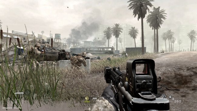 Call of Duty 4: Modern Warfare