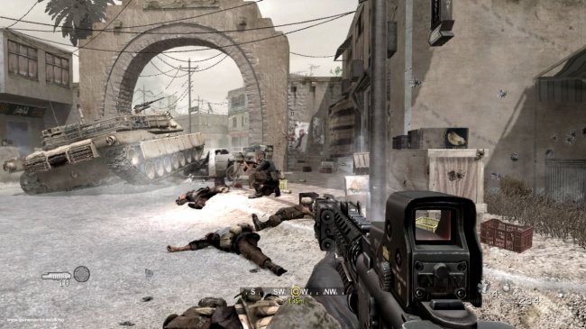 Call of Duty 4: Modern Warfare