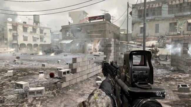 Call of Duty 4: Modern Warfare