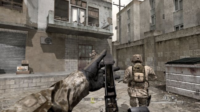 Call of Duty 4: Modern Warfare