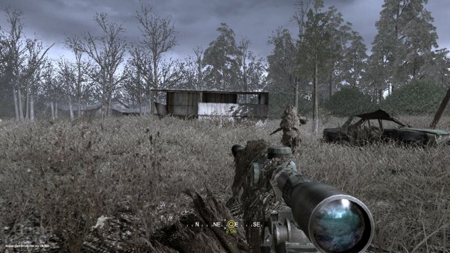 Call of Duty 4: Modern Warfare