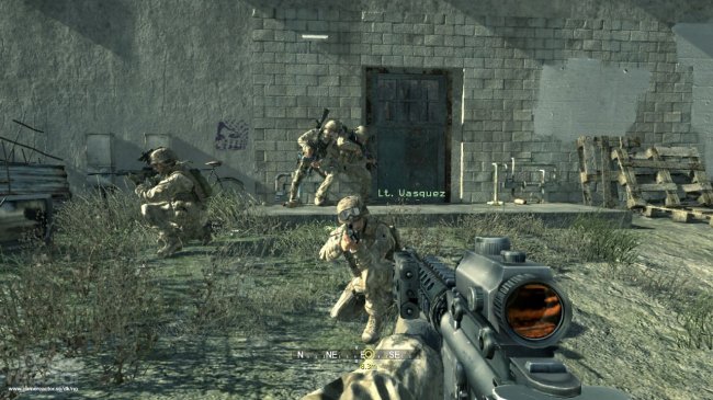 Call of Duty 4: Modern Warfare