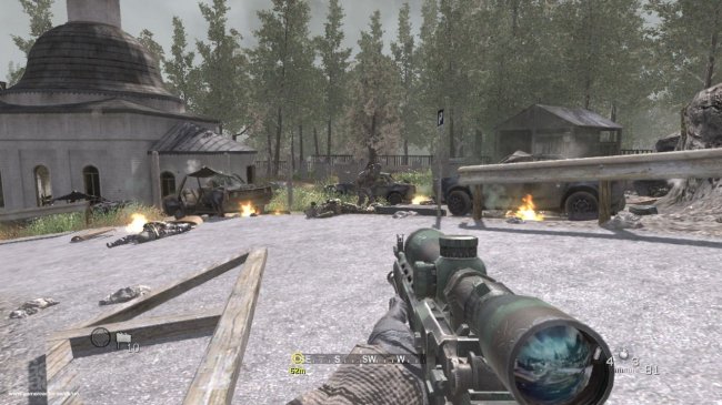 Call of Duty 4: Modern Warfare