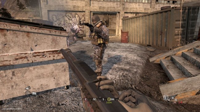 Call of Duty 4: Modern Warfare