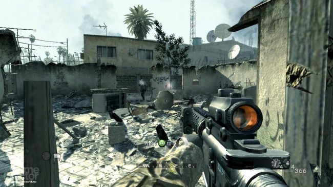 Call of Duty 4: Modern Warfare