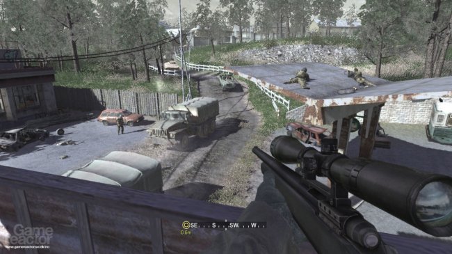 Call of Duty 4: Modern Warfare