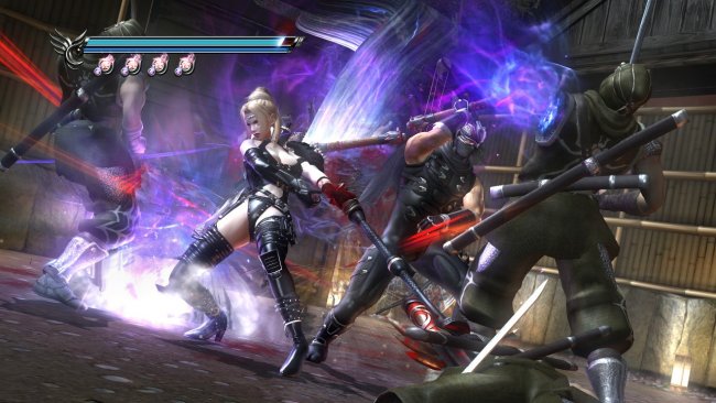 Ninja Gaiden Sigma 2