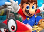 Mario Odyssey solgte mest på Amazon i 2017