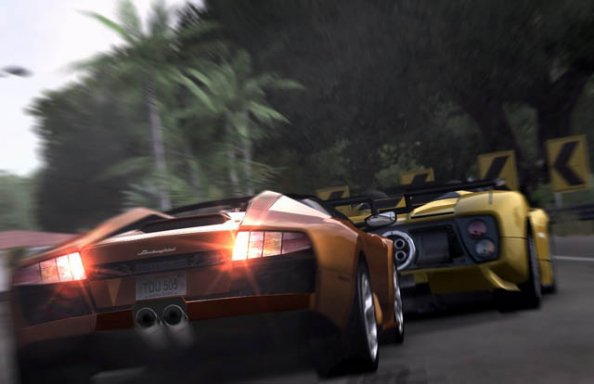 Test Drive Unlimited