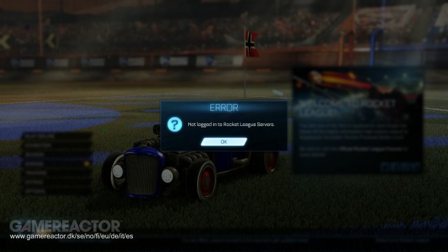 Rocket League