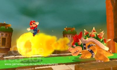 Super Mario 3D Land