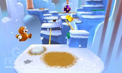 Super Mario 3D Land