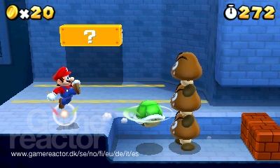 Super Mario 3D Land