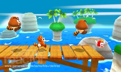 Super Mario 3D Land