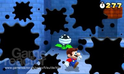 Super Mario 3D Land
