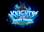 Hearthstone-utvidelsen Knights of the Frozen Throne annonsert