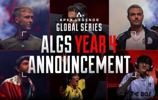 Apex Legends Global Series' fjerde år har en premiepott på 5 millioner dollar.