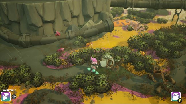 Distant Bloom får en sjarmerende ny gameplaytrailer