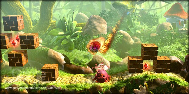 Giana Sisters: Twisted Dreams