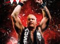 Stone Cold Steve Austin pryder WWE 2K 16-omslaget