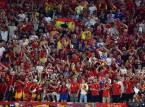 FIFA innleder disiplin&aelig;rsak mot Spania p&aring; grunn av rasistiske tilrop i en vennskapskamp mot Egypt