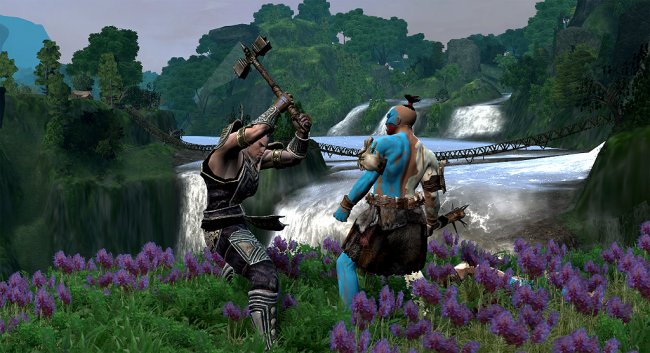 Age of Conan: Unchained