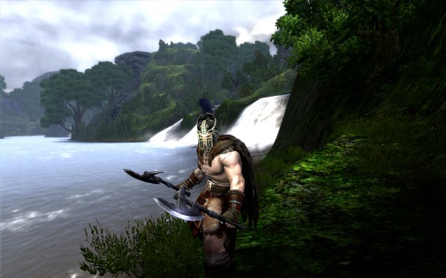 Age of Conan: Unchained