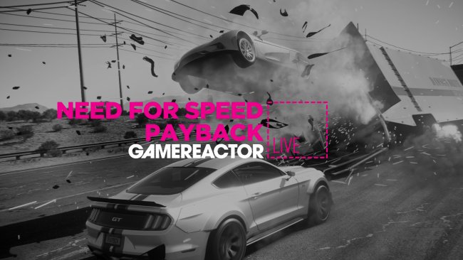 Need for Speed Payback