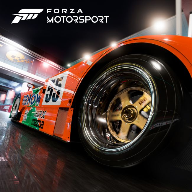 Her er alle de over 500 bilene som er i Forza Motorsport