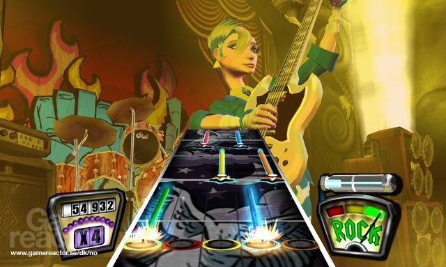 Guitar Hero: Rocks the 80's