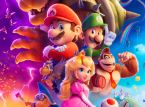 Jimmy Fallon og The Super Mario Bros. Movie-skuespillerne synger Mario-temaet