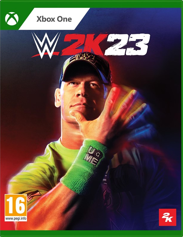 WWE 2K23 får en offisiell gameplaytrailer