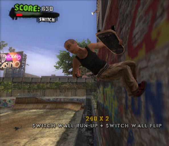 Tony Hawk's American Wasteland
