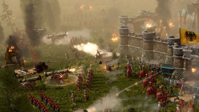 Age of Empires III: Definitive Edition