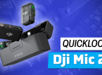 Forbedre lyden i innholdsproduksjonen din med DJIs Mic 2