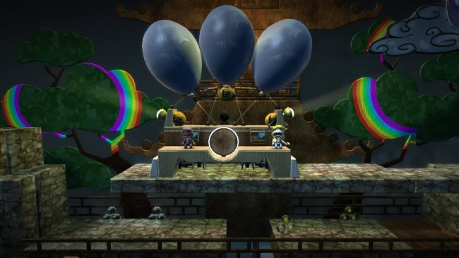 Little Big Planet