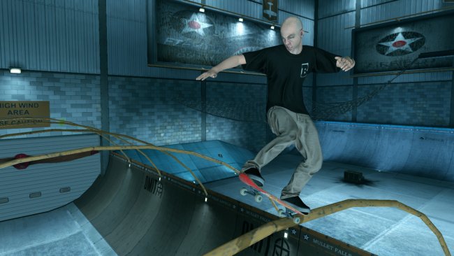 Tony Hawk's Pro Skater HD