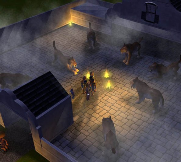 Rollercoaster Tycoon 3