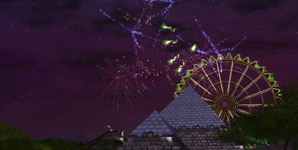 Rollercoaster Tycoon 3