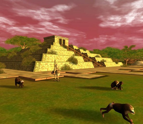 Rollercoaster Tycoon 3