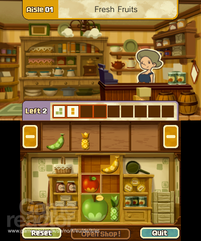 Professor Layton and the Miracle Mask