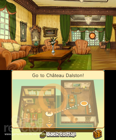 Professor Layton and the Miracle Mask