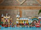 Lego hyller Disney temaparker med 3 900 Main Street-sett