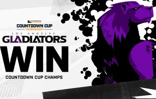 Los Angeles Gladiators vant Overwatch League Countdown Cup
