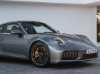 Porsche 911 blir ikke elektrisk