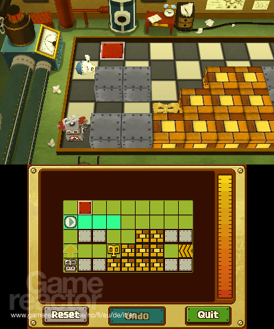 Professor Layton and the Miracle Mask