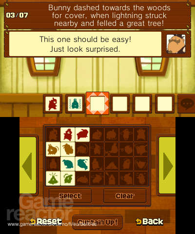 Professor Layton and the Miracle Mask