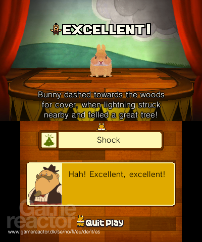 Professor Layton and the Miracle Mask