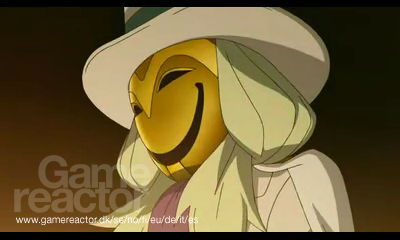 Professor Layton and the Miracle Mask